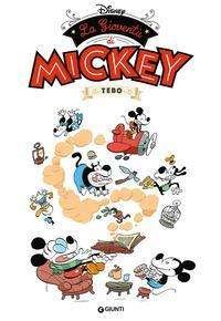 Cover for Walt Disney · Gioventu Di Mickey. Ediz. A Colori (La) (Book)