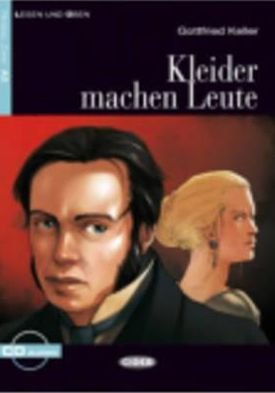 Cover for Achim Seiffarth · Lesen und Uben: Kleider machen Leute + CD (Book) (2011)