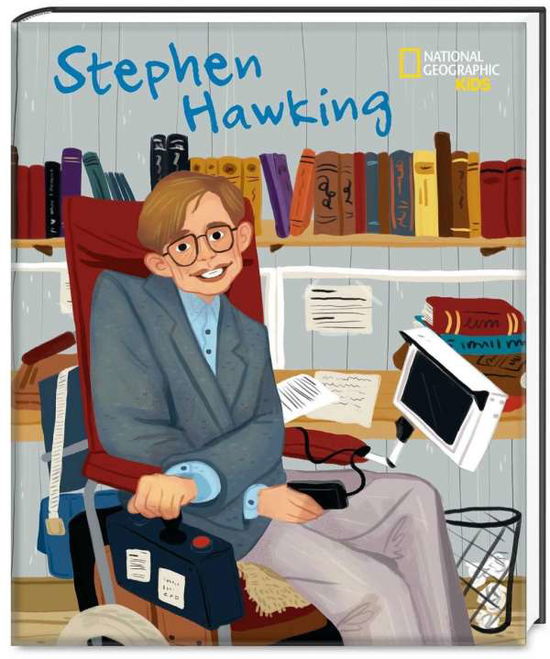 Cover for Munoz · Stephen Hawking (Bok)