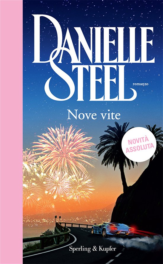 Cover for Danielle Steel · Nove Vite (Bok)