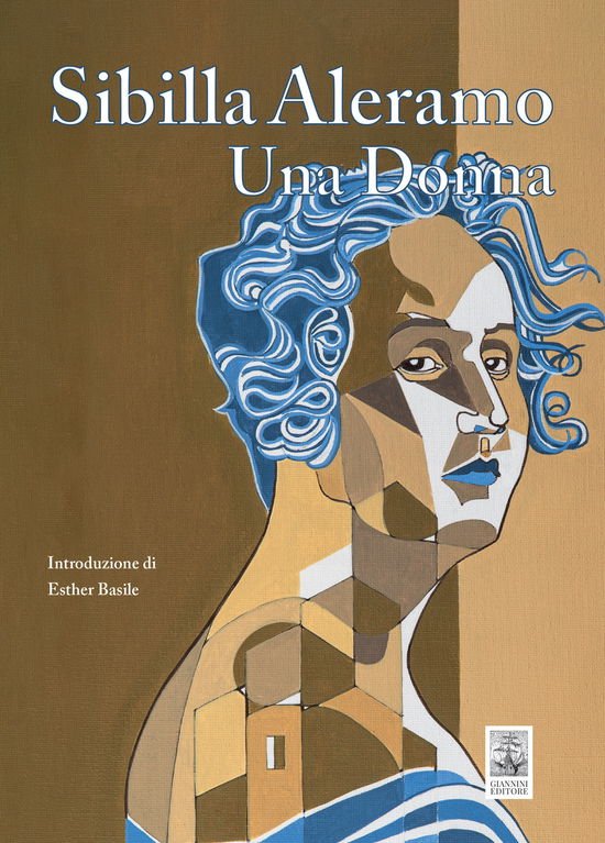 Cover for Sibilla Aleramo · Una Donna (Book)