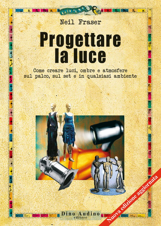 Cover for Neil Fraser · Progettare La Luce (Book)