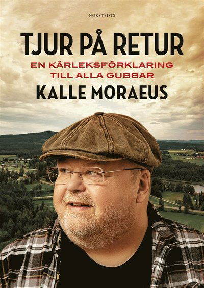 Cover for Johan Hedberg · Tjur på retur : en kärleksförklaring till alla gubbar (ePUB) (2021)