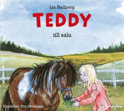 Cover for Lin Hallberg · Teddy: Teddy till salu (Hörbok (MP3)) (2018)