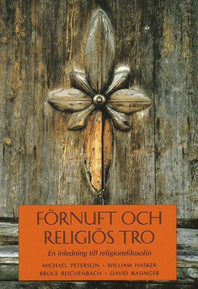 Cover for David Basinger · Förnuft och religiös tro : En inledning till religionsfilosofin (Book) (1997)
