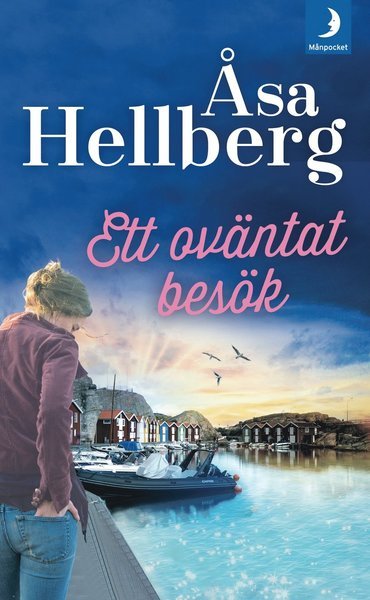 Cover for Åsa Hellberg · Ett oväntat besök (Paperback Bog) (2019)