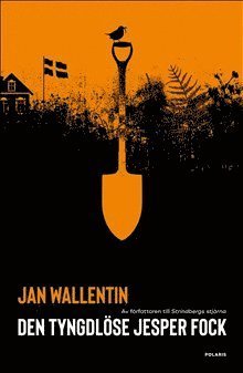 Cover for Jan Wallentin · Den tyngdlöse Jesper Fock (Inbunden Bok) (2019)