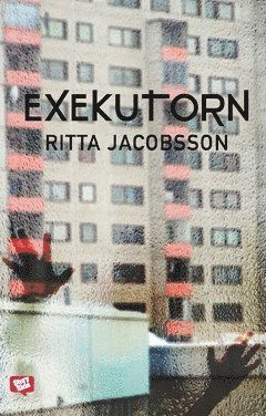 Cover for Ritta Jacobsson · Exekutorn (Paperback Book) (2017)