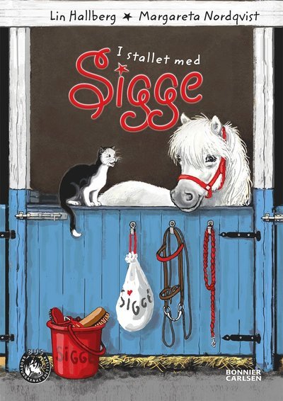 Cover for Lin Hallberg · Sigge: I stallet med Sigge (ePUB) (2020)