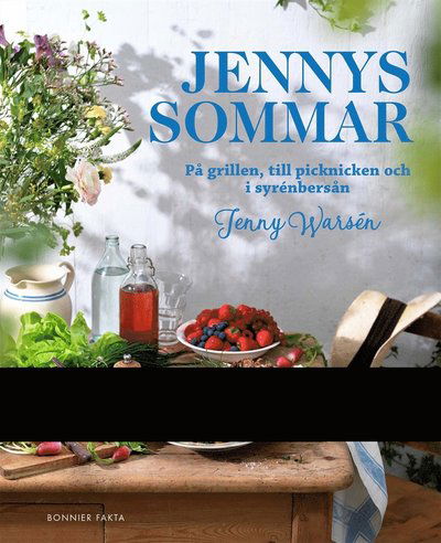 Cover for Jenny Warsén · Jennys sommar (PDF) (2021)