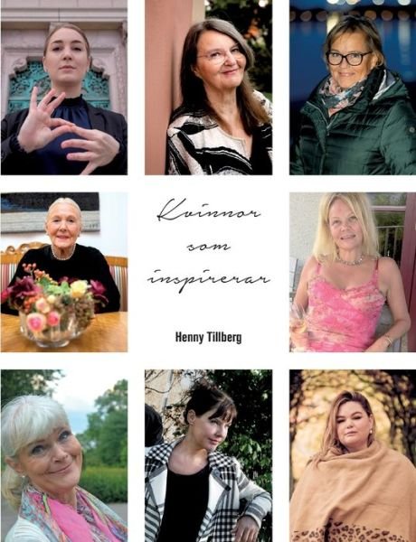 Henny Tillberg · Kvinnor som inspirerar (Paperback Book) (2022)