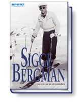 Cover for Anders Bergman · Sigge Bergman : porträtt av en idrottsledare (Bound Book) (2008)