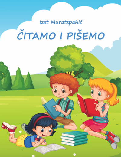 Cover for Izet Muratspahic · Citamo i Pisemo - Vi läser och skriver (Hardcover Book) (2021)