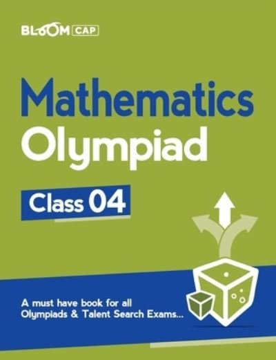 Cover for Mohit Soni · Bloom Cap Mathematics Olympiad Class 4 (Paperback Book) (2022)