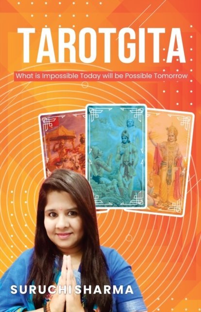 Cover for Suruchi Sharma · Tarotgita (Paperback Book) (2019)
