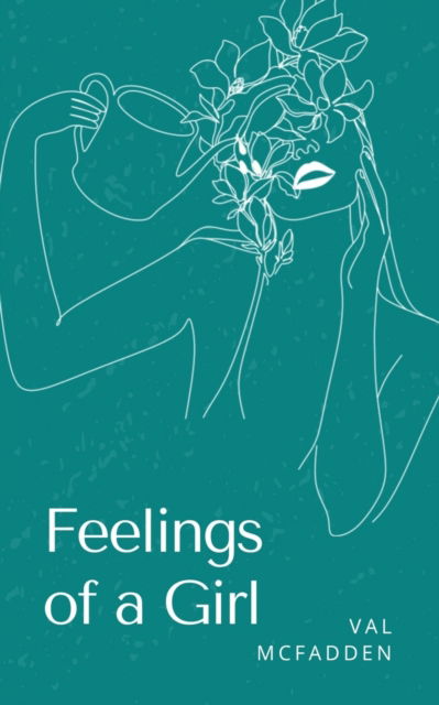 Cover for Val McFadden · Feelings of a Girl (Paperback Book) (2023)