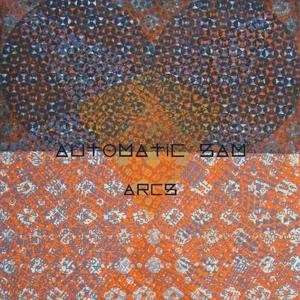 Cover for Automatic Sam · Arcs (CD) (2017)