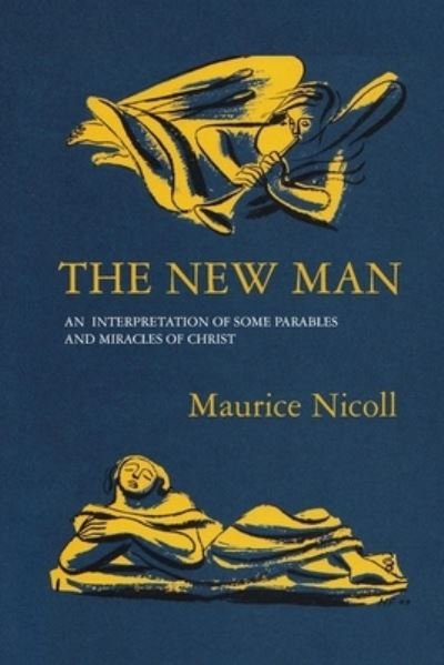 Cover for Maurice Nicoll · The New Man (Paperback Bog) (2020)