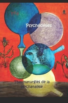 Cover for Cyril · Psychedelies (Pocketbok) (2019)