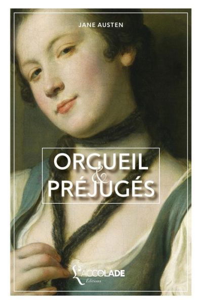 Cover for Jane Austen · Orgueil &amp; Prejuges (Paperback Book) (2015)