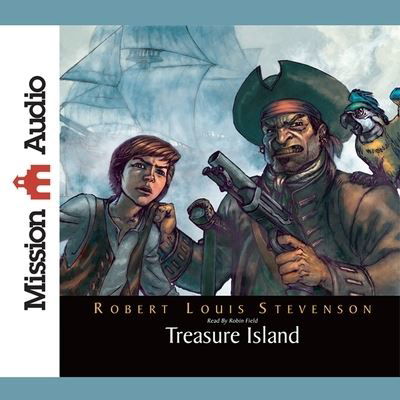 Treasure Island - Robert Louis Stevenson - Muzyka - Mission Audio - 9798200520138 - 1 listopada 2012