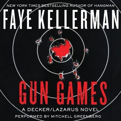 Cover for Faye Kellerman · Gun Games (CD) (2021)