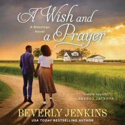 Cover for Beverly Jenkins · A Wish and a Prayer Lib/E (CD) (2021)