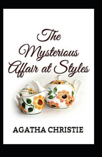 Cover for Agatha Christie · The Mysterious Affair at Styles AnnotatedAgatha (Pocketbok) (2021)