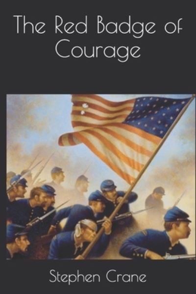 Cover for Stephen Crane · The Red Badge of Courage (Paperback Book) (2020)