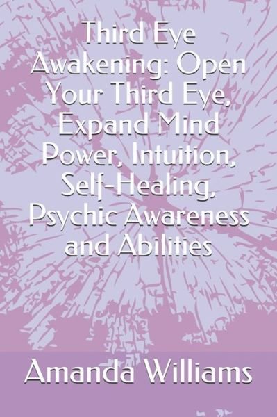 Cover for Amanda Williams · Third Eye Awakening (Paperback Book) (2020)