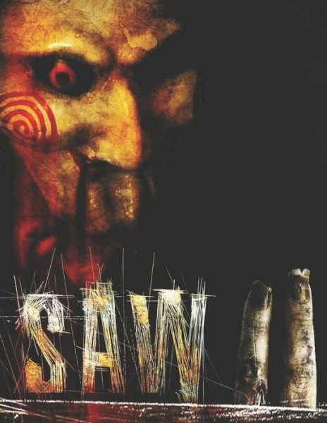 Cover for Anthony Williams · Saw (Pocketbok) (2020)