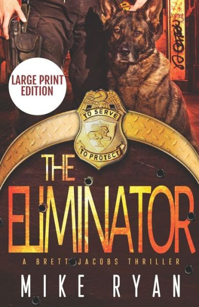 Cover for Mike Ryan · The Eliminator (Pocketbok) (2020)