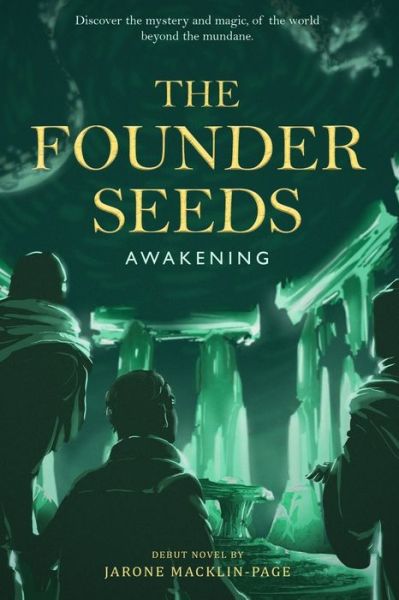 The Founder Seeds - Jarone Macklin-Page - Livros - Independently Published - 9798649822138 - 30 de maio de 2020