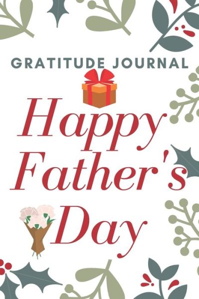 Cover for Teacher Publisher · Happy Father's Day (Paperback Book) (2020)