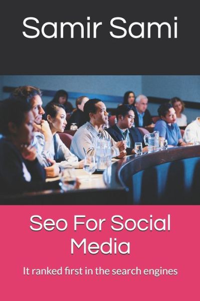 Cover for Samir Sami · Seo For Social Media (Paperback Book) (2020)