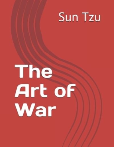Cover for Sun Tzu · The Art of War (Paperback Book) (2020)