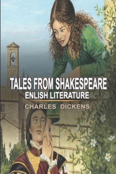 Cover for Charles Lamb · Tales from Shakespeare (Paperback Book) (2020)