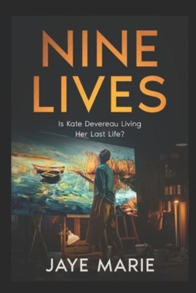 Cover for Jaye Marie · Nine Lives - Di Snow (Pocketbok) (2021)