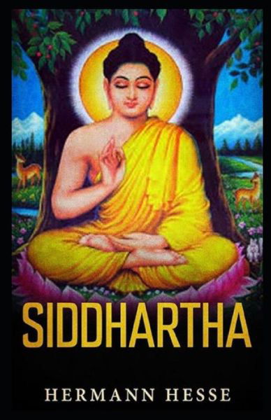 Cover for Hermann Hesse · Siddhartha (Paperback Bog) (2021)