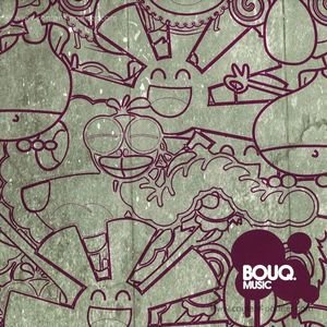 Cover for V.a. · Bouq.family and Friends Part Five (12&quot;) (2012)