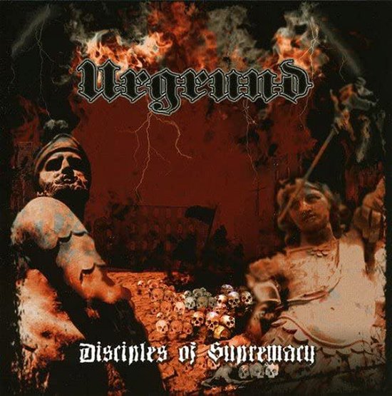 Disciples of Supremacy - Urgrund - Music - RED STREAM - 9956683242138 - May 7, 2013