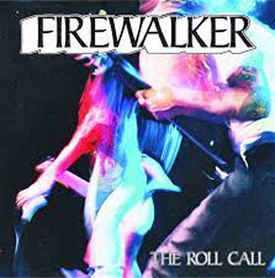 Cover for Firewalker · The Role Call (7&quot;) (2023)