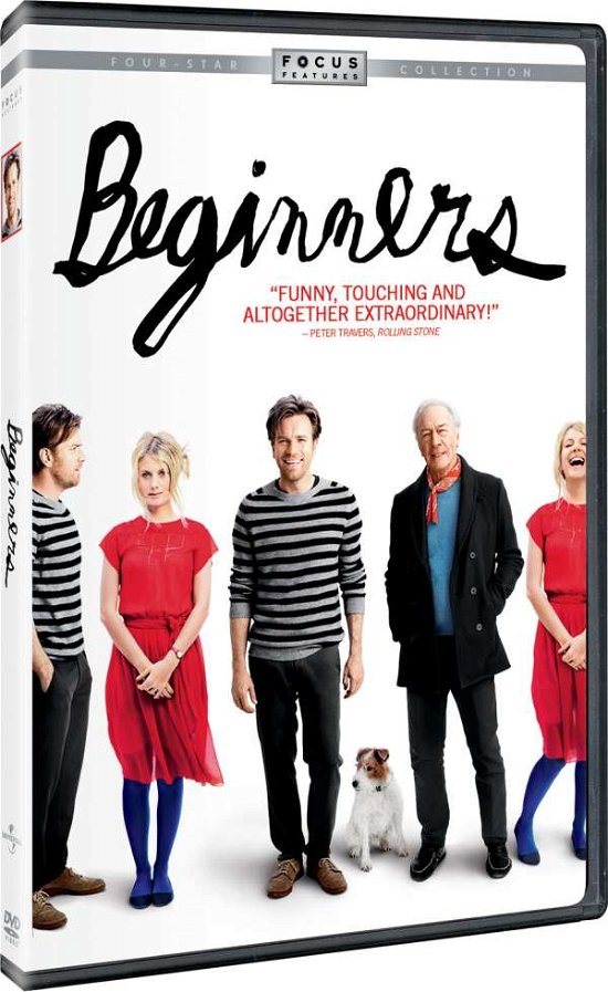 Cover for Beginners (DVD) (2011)