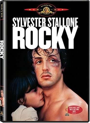Cover for Rocky (DVD) (2005)