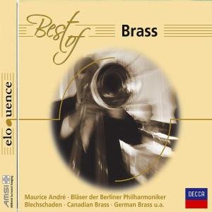 V/C - Best Of Brass - V/A - Musique - ELOQUENCE - 0028947687139 - 7 avril 2009