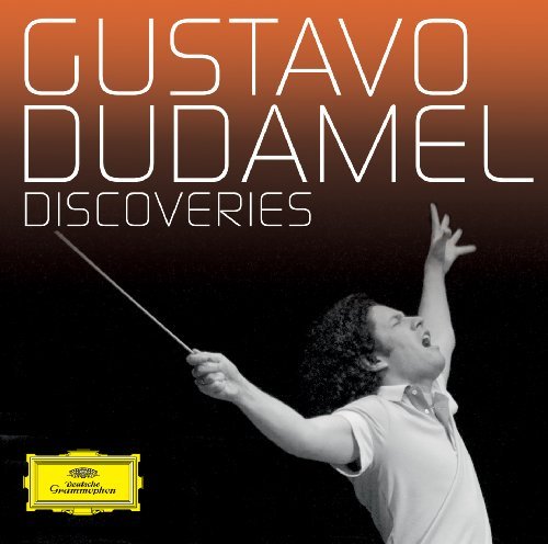 DUDAMEL DISCOVERIES by DUDAMEL, GUSTAVO - Gustavo Dudamel - Muziek - Universal Music - 0028947786139 - 20 oktober 2009
