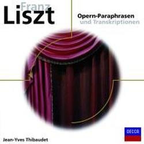 Transkriptionen - F. Liszt - Musik - DECCA - 0028948031139 - 26. marts 2010