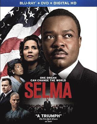 Cover for Selma (Blu-ray) (2023)