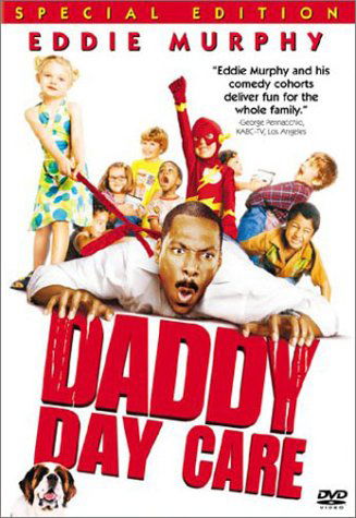 Cover for Daddy Day Care (DVD) [Special edition] (2003)
