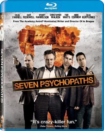 Seven Psychopaths - Seven Psychopaths - Films - Sony - 0043396413139 - 29 januari 2013